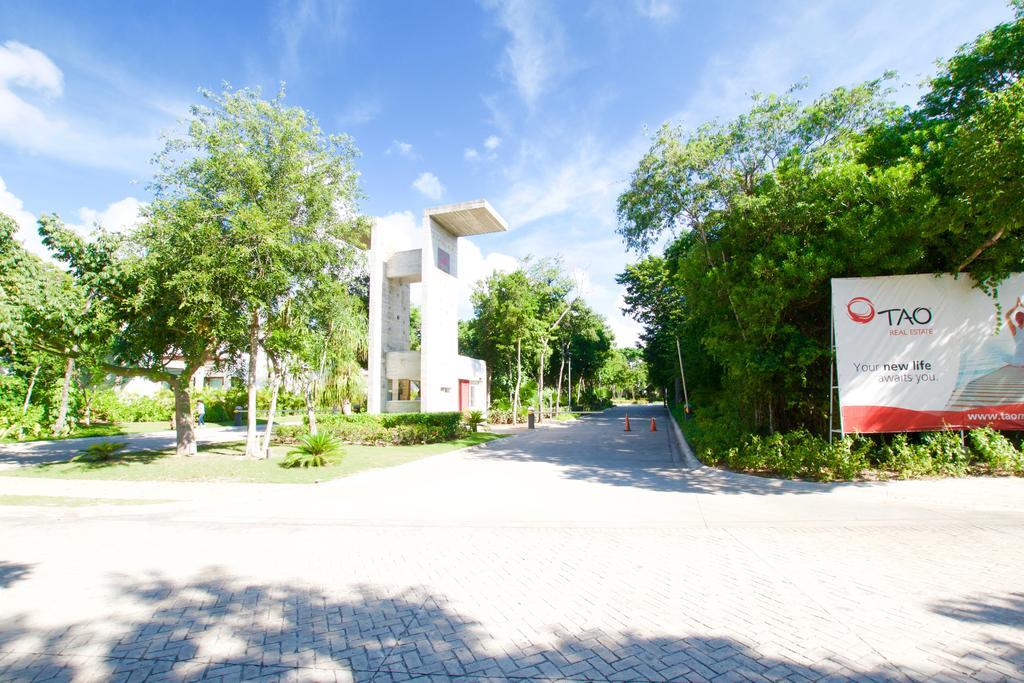 أكومال Tao Luxury Condo Mexico المظهر الخارجي الصورة