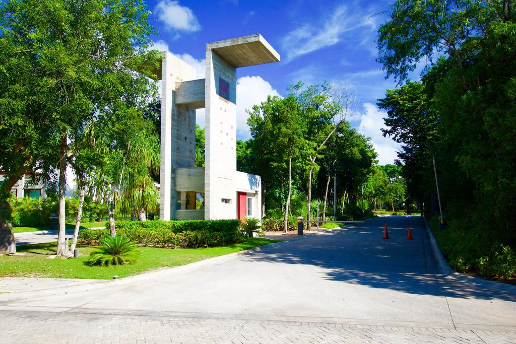 أكومال Tao Luxury Condo Mexico المظهر الخارجي الصورة