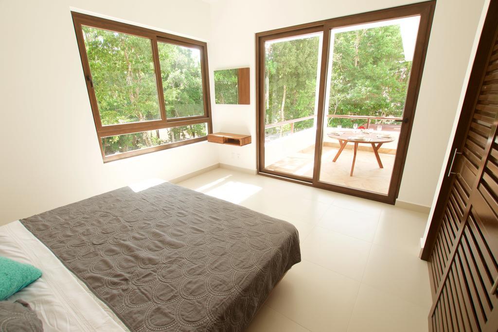 أكومال Tao Luxury Condo Mexico المظهر الخارجي الصورة