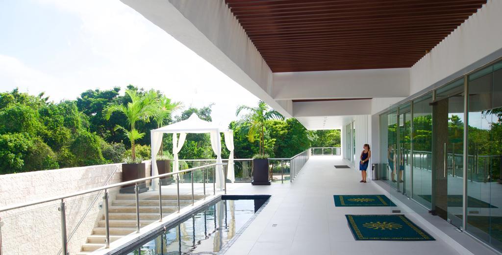 أكومال Tao Luxury Condo Mexico المظهر الخارجي الصورة